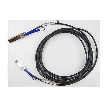 Supermicro CBL-NTWK-0577 16.40FT Cable Assy QSFP to SFP+ Copper