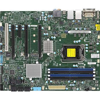 Supermicro X11SAT Motherboard ATX for up to Xeon E3-1200v5