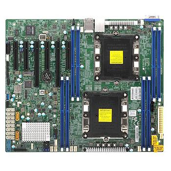 Supermicro X11DPL-I Motherboard ATX Intel C621 Chipset Dual Socket P (LGA 3647)