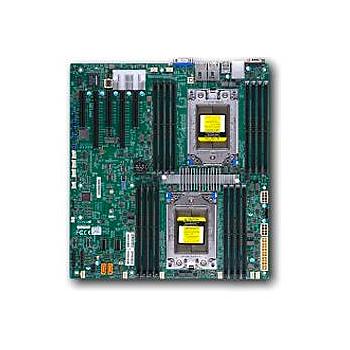 Supermicro H11DSi-NT Motherboard E-ATX Socket SP3 Dual AMD EPYC 7000