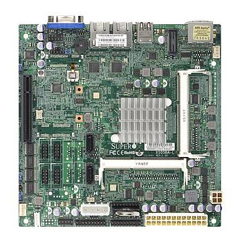Supermicro X10SBA-L Motherboard Mini-ITX Intel J1900 Celeron