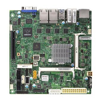 Supermicro X11SBA-F Motherboard Mini-ITX Intel Pentium N3700 SoC (System on Chip) Socket FCBGA 1170  