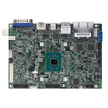 Supermicro X11SAN-WOHS Motherboard 3.5in SBC with Intel Processor N4200 (Pentium Apollo Lake, 2.5GHz, 4-Core) Socket FCBGA1296 supported  
