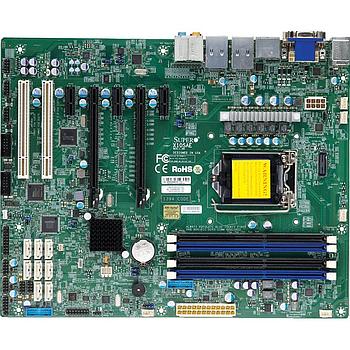 Supermicro X10SAE Motherboard ATX S-1150 f/ Xeon E3-1200 