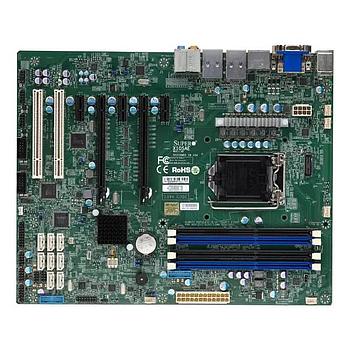 Supermicro X10SAE Motherboard ATX S-1150 f/ Xeon E3-1200 