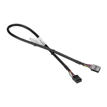 Supermicro CBL-CDAT-0661 15.7in 8-pin to 8-pin round SGPIO cable