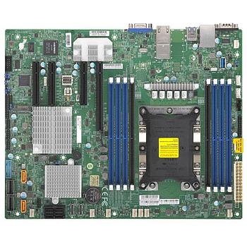 Supermicro X11SPH-NCTF-O Motherboard UP Xeon Intel Xeon Scalable Gen.2 Processors Socket P