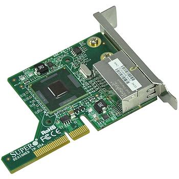 Supermicro AOC-PG-i2+ 2-port Gigabit Ethernet Controller