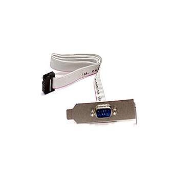 Supermicro CBL-0010-LP 20in DB-9 Serial Port DTK Cable