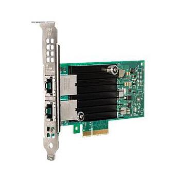 Intel X550T2BLK 2 ports Ethernet Converged Network Adapter - PCI Express 3.0 x16  (Bulk, OEM)