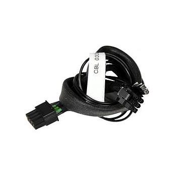 Supermicro CBL-0333L 15.75in Graphic Card Power Cable PB-Free
