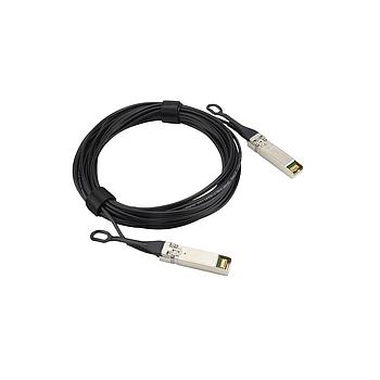 Supermicro CBL-SFP+AOC-10M External Fiber Cable Connector: SFP+ to SFP+, Data rate 10GbE, Cable type: Active, 10M