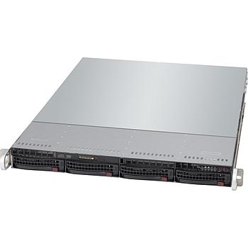 Supermicro CSE-815TQ-563CB Server Chassis 1U Rackmount