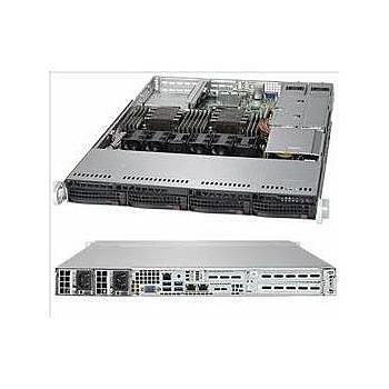 Supermicro CSE-815TQC-R706WB2 Server Chassis 1U Rackmount