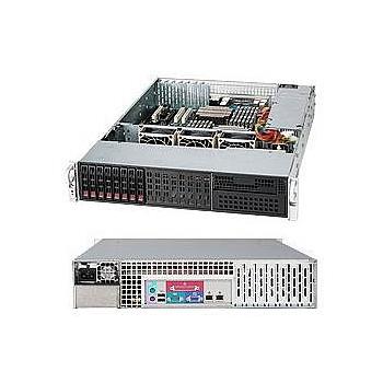 Supermicro CSE-213LT-600LPB Server Chassis 2U Rackmount
