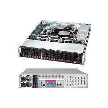 Supermicro CSE-216BAC-R920LPB Server Chassis 2U Rackmount