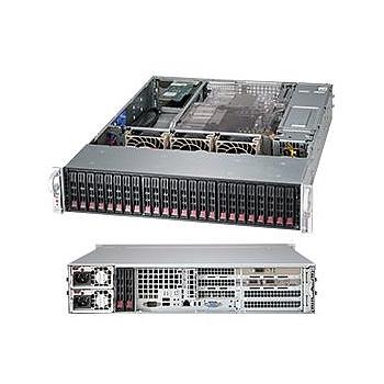 Supermicro CSE-216BE1C-R920WB Server Chassis 2U Rackmount