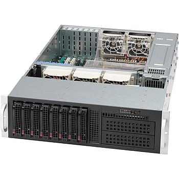 Supermicro CSE-835TQC-R802B Server Chassis 3U Rackmount