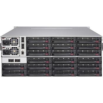 Supermicro CSE-847E1C-R1K28JBOD Server Chassis 4U Rackmount