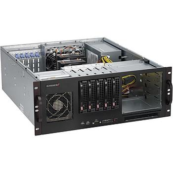 Supermicro CSE-842TQC-668B Server Chassis 4U Rackmount