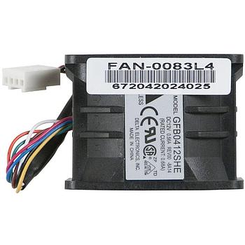 Supermicro FAN-0083L4 1U 40X50X38mm w/ 9cm fan cable f/ SC813