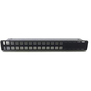 Supermicro MCP-290-00007-01 2U Front Cover For DVD-Rom Black Color 