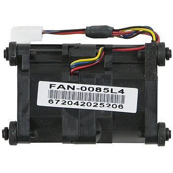 Supermicro FAN-0085L4 1U 40x40x56mm  (4-pin) 13.3K RPM 