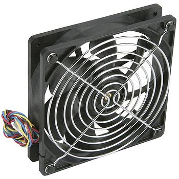 Supermicro FAN-0124L4 12cm (1850 RPM) Cooling Fan