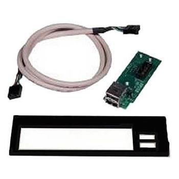 Supermicro CSE-PT29L-B Front Panel USB Kit w/ 2-port (Black)
