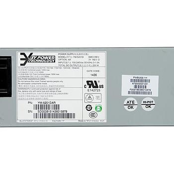 Supermicro PWS-202-1H Power Supply 1U 200W w/ Std Harness Out