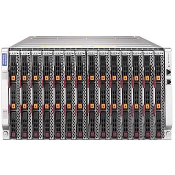 Supermicro SBE-614E-422 Blade Enclosure