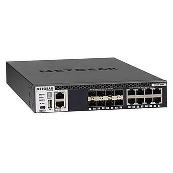 NETGEAR XSM4316S-100NES Stackable Managed Switch with 16x10G