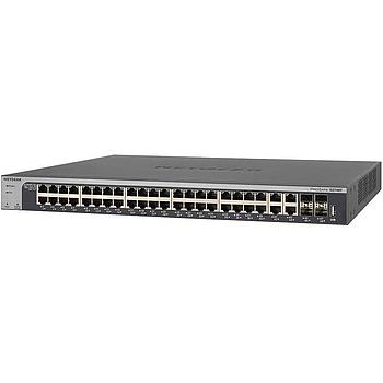 NETGEAR XS748T-100NES ProSafe 48-Port 10-Gigabit Ethernet Smart Managed Switch    