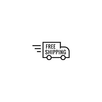 Free Domestic Shipping