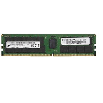 Micron MTA36ASF8G72PZ-3G2B2 Memory 64GB DDR4 3200MHz RDIMM - MEM-DR464L-CL02-ER32