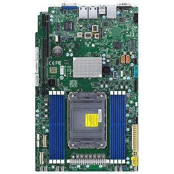 Supermicro X12SPW-F Motherboard Proprietary WIO Single Socket LGA-4189 (Socket P+) Intel Xeon Scalable Processors 3rd Generation