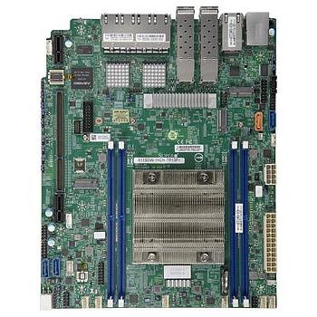 Supermicro X11SDW-14CN-TP13F+ Motherboard Proprietary WIO Embedded Intel Xeon D-2177NT Processor