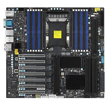 Supermicro X11SPA-TF Motherboard E-ATX Single Socket P (LGA-3647) Intel Xeon Scalable Processors 2nd Generation