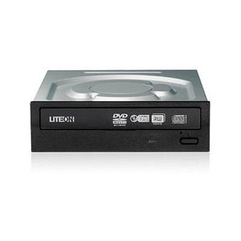Supermicro DVM-LITE-DVDRW24-HBT1 DVD+/-RW CD-R/RW 5.25i SATA Drive(Black)