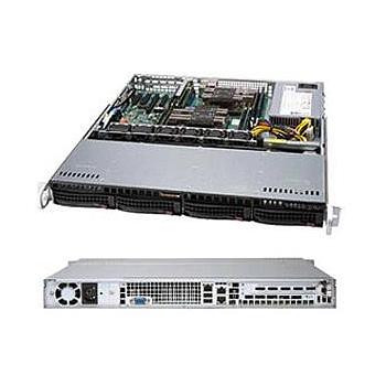 Supermicro CSE-813MF2TQC-505CB 1U Rackmount 500W Power Supply