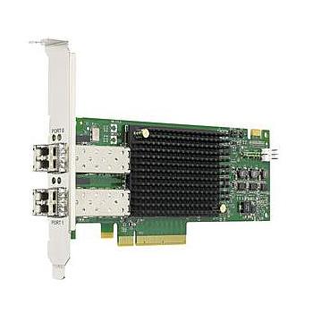 Broadcom AOC-LPE31002-M6 Gen 6 Dual-port 16G Fibre Channel, HF