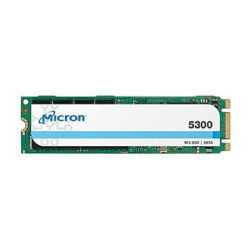 Micron MTFDDAV960TDS-1AW1ZABYY Hard Drive 960GB SATA3, M.2, 1.5DWPD - 5300 PRO Series