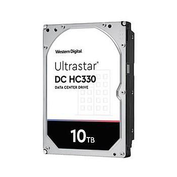 Western Digital WUS721010ALE6L1 Hard Drive 10TB SATA3 6Gb/s 7200 RPM 3.5in - Ultrastar DC HC300 Series