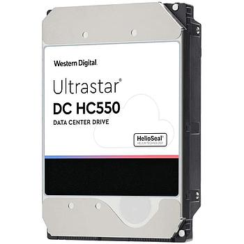 Western Digital WUH721818AL5204 Hard Drive 18TB SAS3 12Gb/s 7200 RPM 3.5in, SE - Ultrastar DC HC550 Series