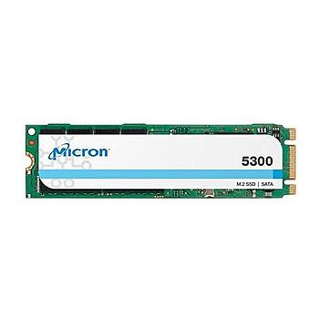 Micron MTFDDAV240TDU-1AW1ZABYY Hard Drive 240GB SATA M.2 3D TLC, 1DWPD - 5300 Boot Series