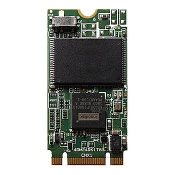 InnoDisk DEM24-64GDK1EW1DF-B051 Hard Drive 64GB SATA3 6Gb/s M.2 - (S42) 3TE7 Series