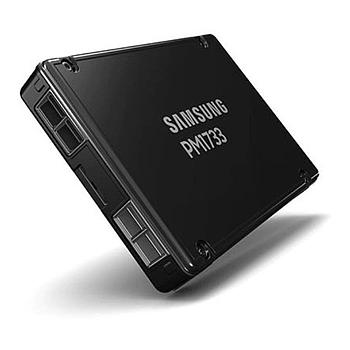 Samsung MZWLJ15THALA-00007 Hard Drive 15.36TB Solid State Drive, 2.5in