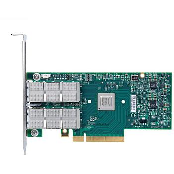 Supermicro AOC-MCX354A-FCBT-HFT ConnectX-3 VPI Dual-Port QSFP FDR IB Network Adapter