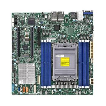 Supermicro X12SPM-LN4F Motherboard microATX Single Socket LGA-4189 (Socket P+) Intel Xeon Scalable Processors 3rd Generation