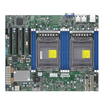 Supermicro X12DPL-I6 Motherboard ATX Dual Socket LGA-4189 (Socket P+) Intel Xeon Scalable Processors 3rd Generation